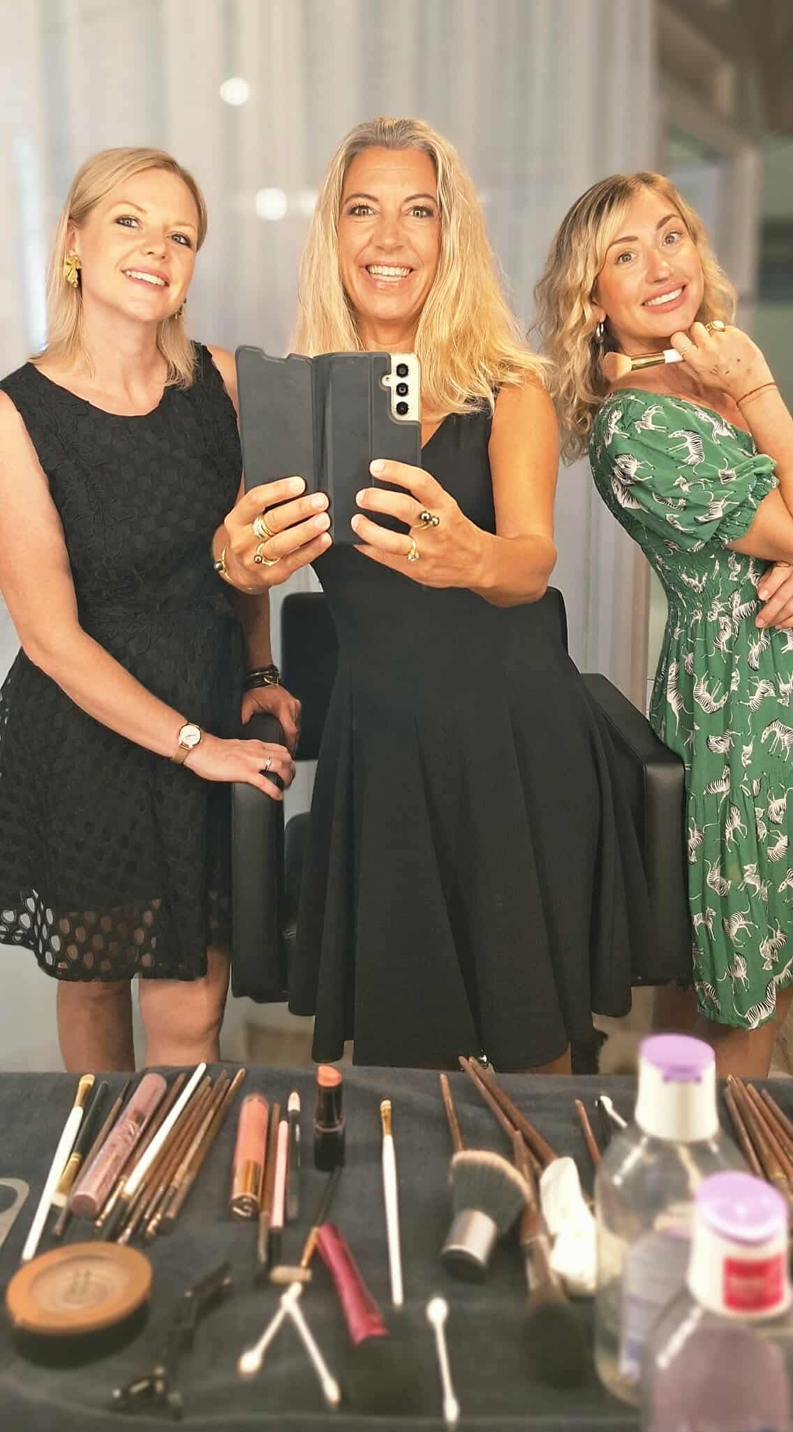 Maquillage professionnel