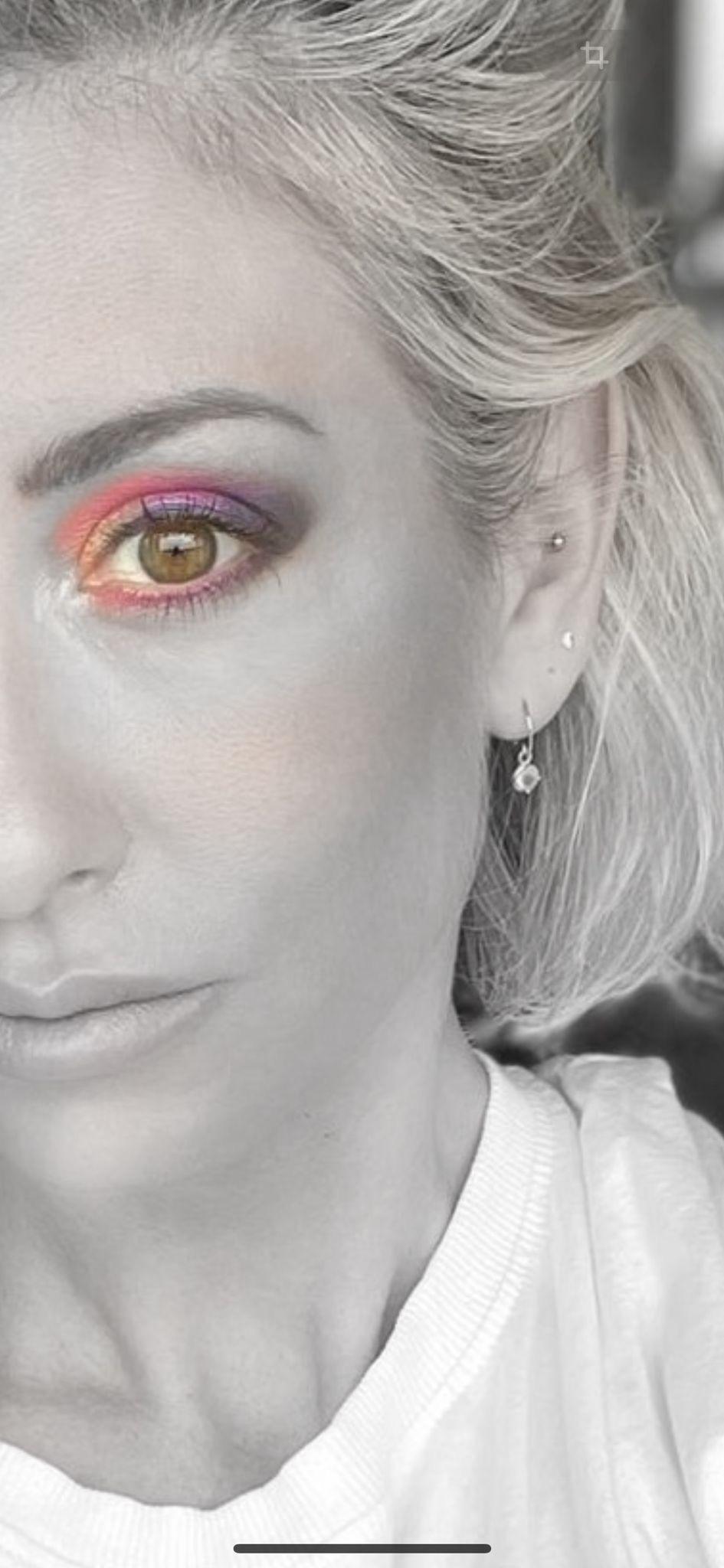 Réalisation maquillage