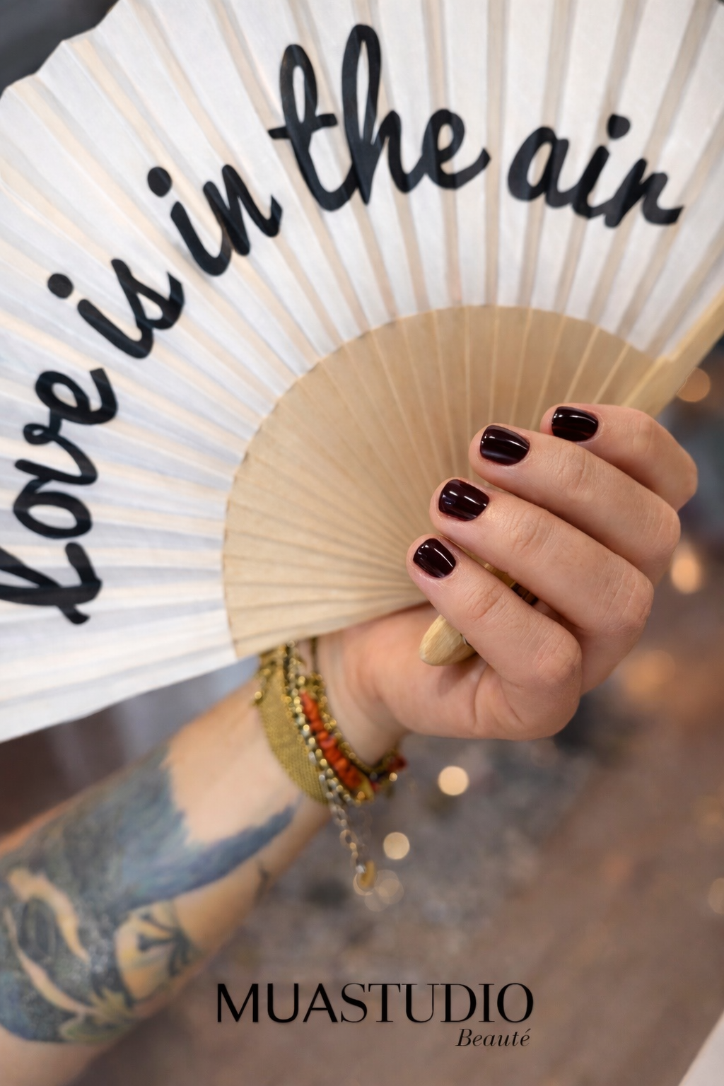 Réalisation onglerie