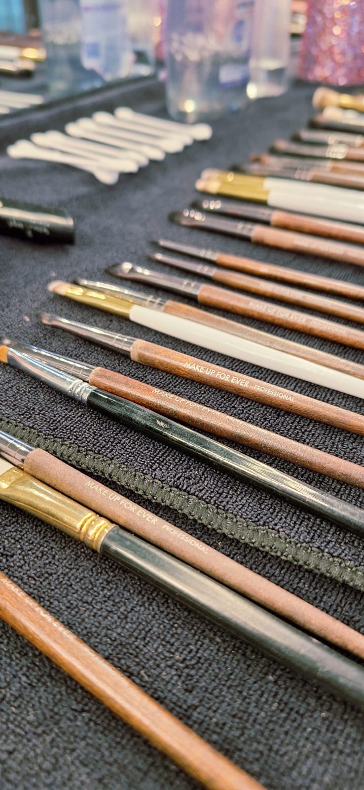 Outils Make Up For Ever